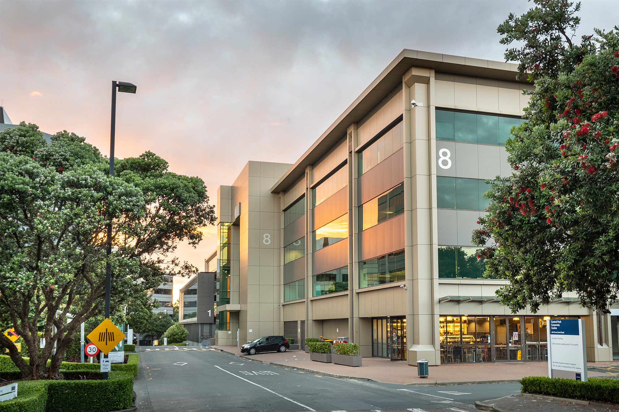 image of Building 8